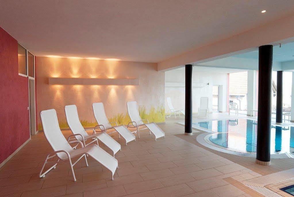 Wellnesshotel Schiesselhof グラーフェンハウゼン エクステリア 写真