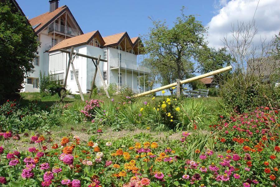Wellnesshotel Schiesselhof グラーフェンハウゼン エクステリア 写真