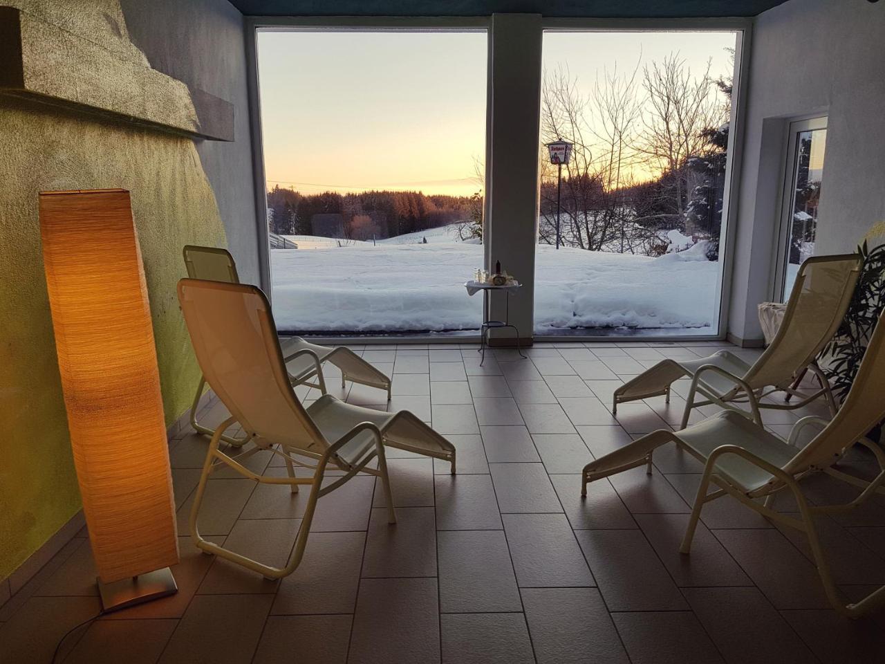 Wellnesshotel Schiesselhof グラーフェンハウゼン エクステリア 写真